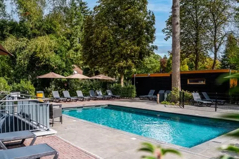 TopParken Résidence Lage Vuursche foto 4