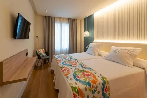 La Puerta de Nerja Hostal Boutique in Nerja — foto 4