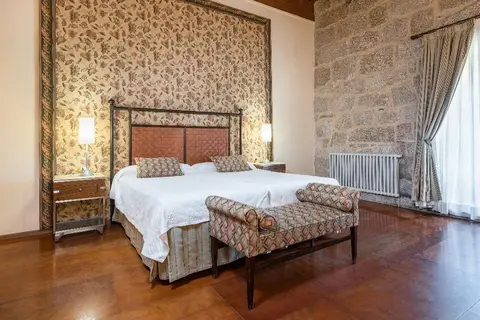 Eurostars Monumento Monasterio de San Clodio Hotel & Spa in Leiro — foto 22