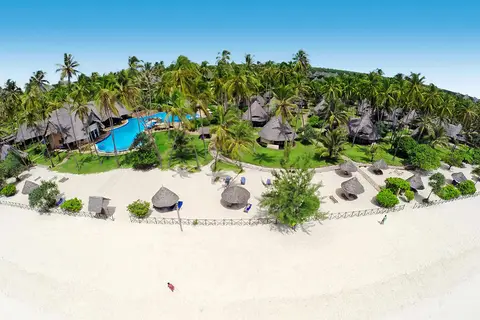 Ocean Paradise Resort in Kiwengwa — foto 10