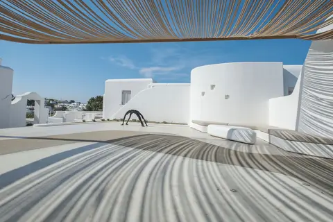 Andronikos Hotel in Τούρλος — foto 23