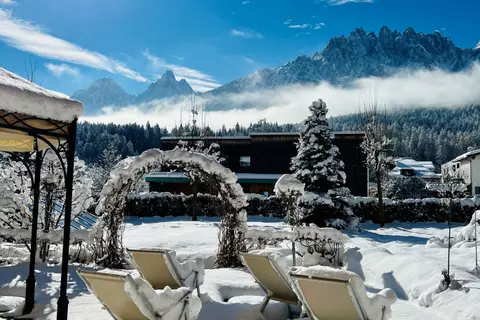 Hotel Villa Stefania in Innichen - San Candido — foto 9