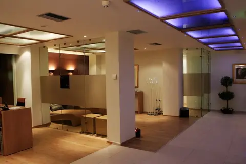 City Hotel Thessaloniki in Thessaloniki — foto 14