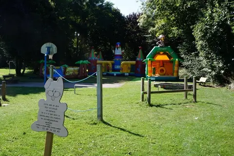 Camping Du Quinquis in Clohars-Carnoët — foto 10
