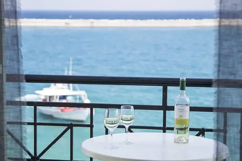 Samaina Port Hotel in Karlovasi, foto 19