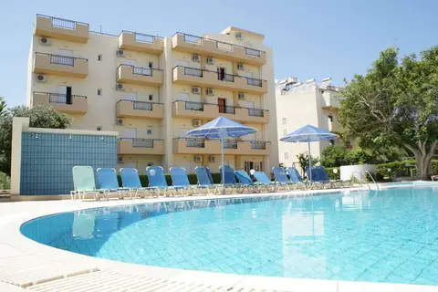 Castro Hotel in Δημοτική Ενότητα Γαζίου — foto 2