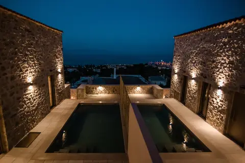 Mani Luxury Suites in Δημοτική Ενότητα Γυθείου — foto 17