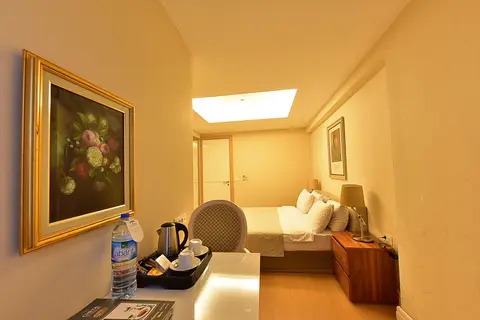 Cheya Deluxe Residence Nisantasi in Fatih, foto 9