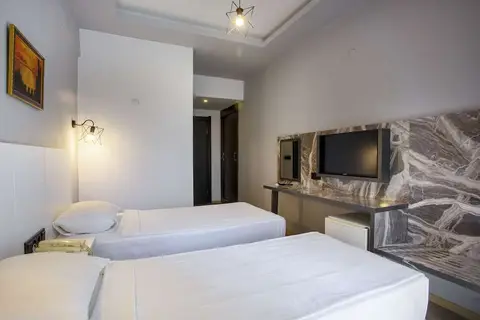 Aslan City Hotel in Alanya — foto 4