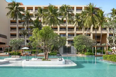 Dusit Thani Hua Hin in เทศบาลเมืองชะอำ — foto 9