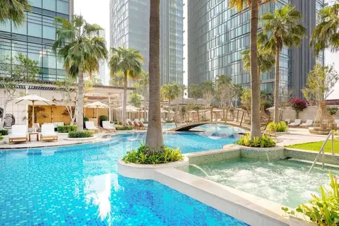 Marriott Marquis City Center Doha in Doha — foto 2