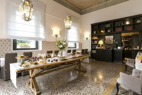 Hotel Boutique Palazzo Lorenzo in Florence — foto 28