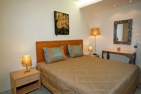 Venus Beach Hotel in Δημοτική Ενότητα Στυραίων — foto 17