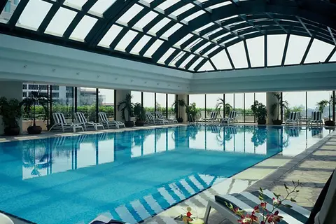Pan Pacific Hanoi in Hanoi — foto 11