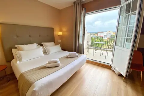 Hotel Ribeira Sacra in Monforte De Lemos — foto 2