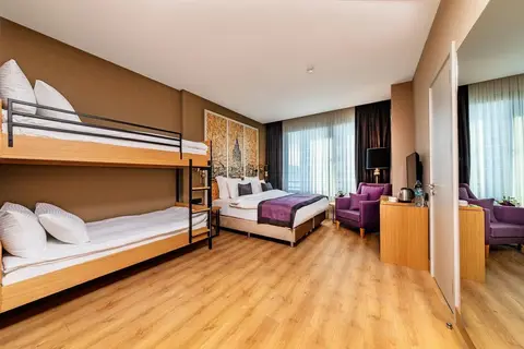 The Halich Hotel in Fatih — foto 10