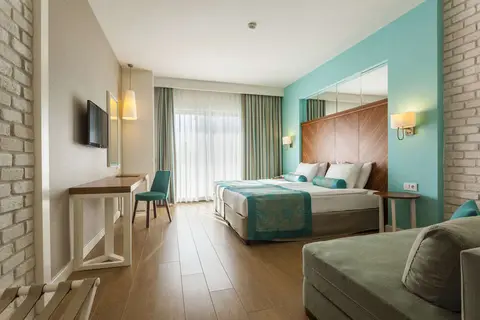 Terrace Elite Resort in Manavgat, foto 6