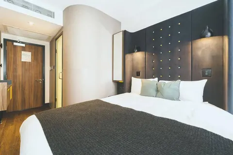 Point A Hotel Edinburgh Haymarket foto 6