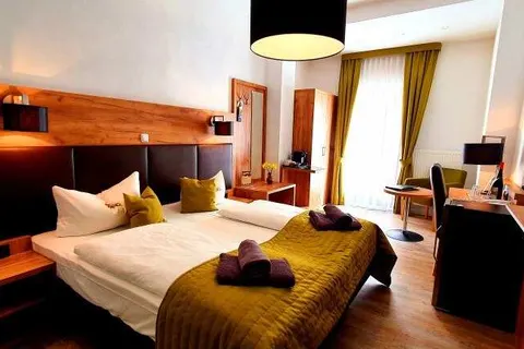 Hotel Zum Grünen Kranz foto 11