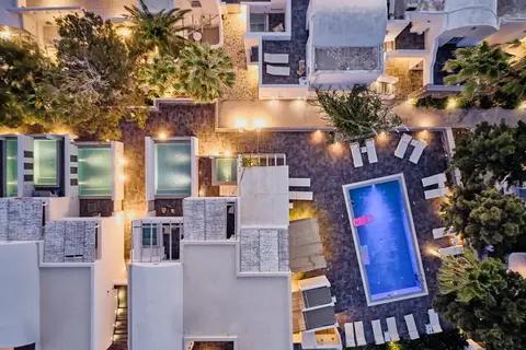 Meltemi Excelsior Suites in Δημοτική Ενότητα Θήρας — foto 4