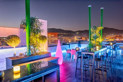Veramar Aparthotel in Fuengirola — foto 30