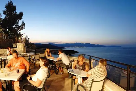 Mistral Mare Hotel in Δημοτική Ενότητα Αγίου Νικολάου — foto 16