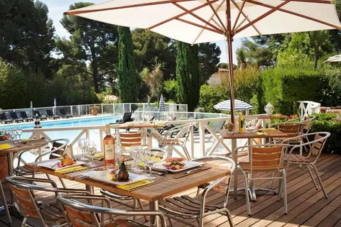 Grand Hotel Les Lecques in Saint-Cyr-sur-Mer, foto 12
