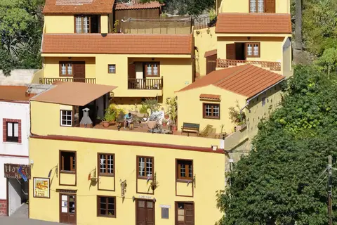 Hotel Rural Villa Hermigua in Hermigua — foto 4