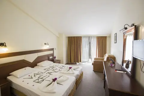 Valeri Beach Hotel in Kemer, foto 13