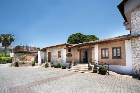 Sahin Villa Apart in Ortaca, foto 12