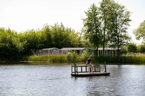 Camping De Kleine Wielen in Leeuwarden — foto 6