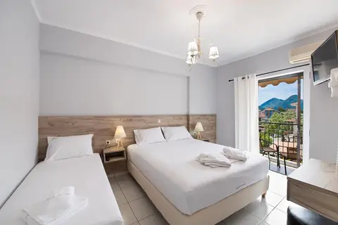Aggelos Apartments in Δήμος Πηνειού — foto 6