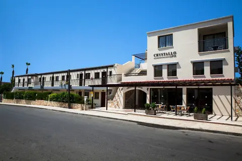 Crystallo Apartments in Paphos — foto 26