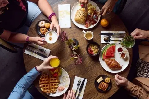 Van der Valk Hotel Texel-De Koog foto 25