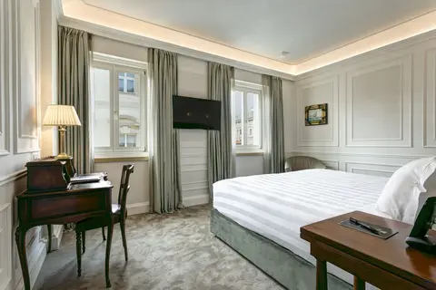 Grand Hotel Duchi d'Aosta in Triëst, foto 12