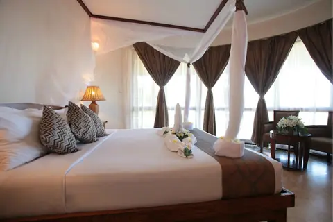 Ocean Paradise Resort & Spa Zanzibar in Pwani Mchangani — foto 15
