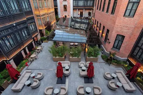 Radisson Red Tbilisi in Tbilisi — foto 14
