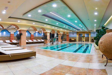 Hotel Gaia Palace foto 27