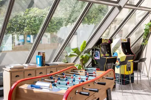 ibis Paris Alésia Montparnasse in Parijs, foto 8
