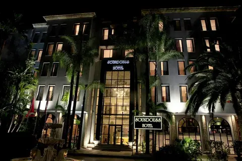 Soundouss Hotel in Rabat