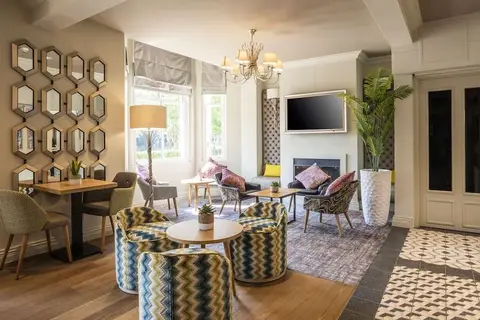 Point A Hotel Kensington Olympia in Londen, foto 7