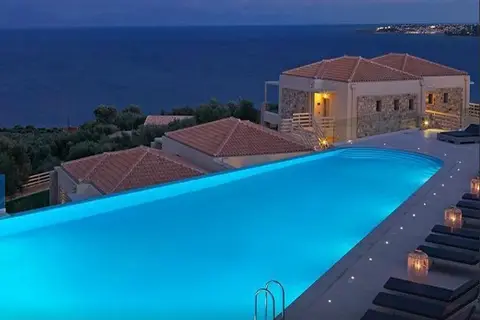 Camvillia Resort in Δημοτική Ενότητα Κορώνης — foto 2