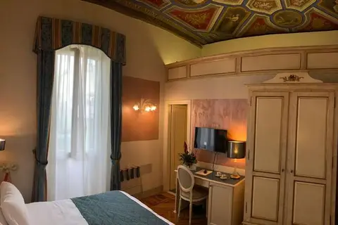 Hotel Donatello Florence in Florence — foto 14