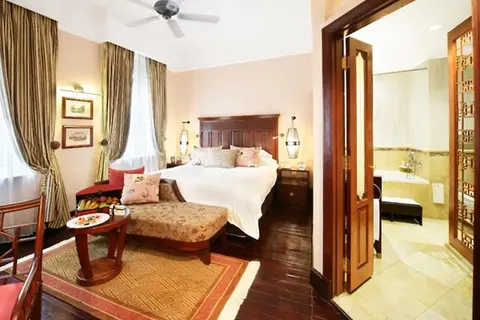 Sofitel Legend Metropole Hanoi in Hanoi — foto 12
