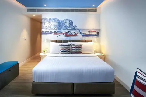 OZO Phuket in ตำบลกะรน — foto 12