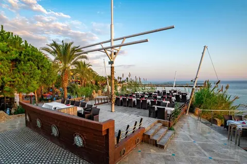 Long Beach Alanya in Alanya — foto 33