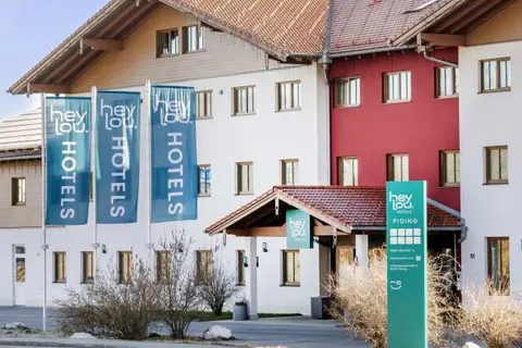 Hey Lou Hotel Piding foto 18