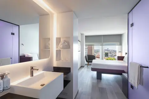 YOTEL Porto in Vila Nova de Gaia — foto 15