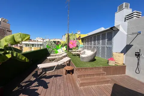 Mariposa Hotel in Guadalmar-San Julián — foto 23
