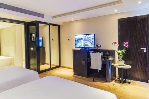 Double-Six Luxury Hotel in Seminyak, Kuta, Kabupaten Badung, Bali, Indonesia — foto 27